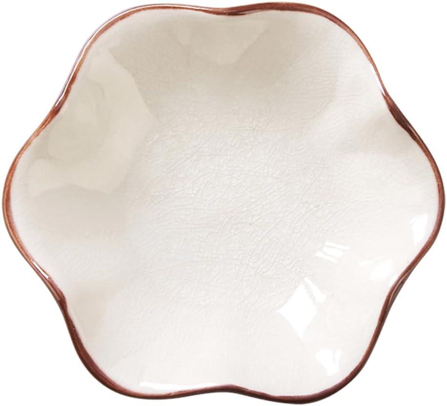 Lotus Leaf Shape Decorative Ring Tray