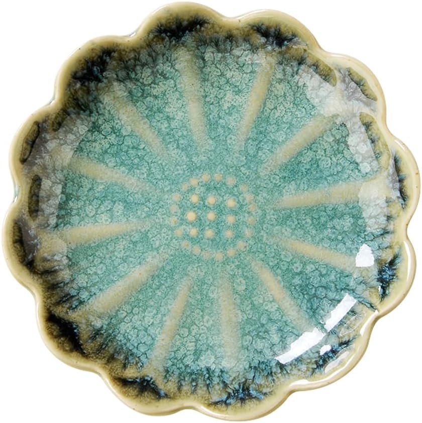 Lotus Leaf Shape Decorative Ring Tray