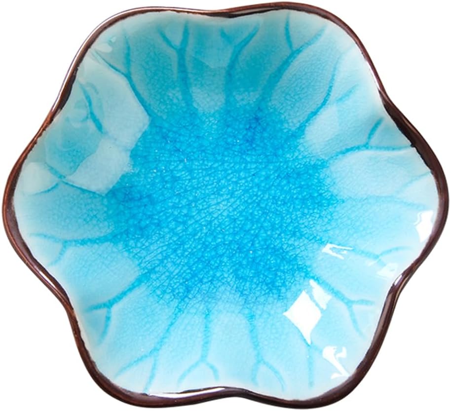 Lotus Leaf Shape Decorative Ring Tray