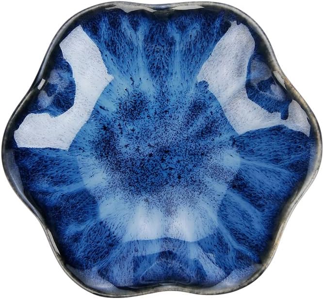 Lotus Leaf Shape Decorative Ring Tray